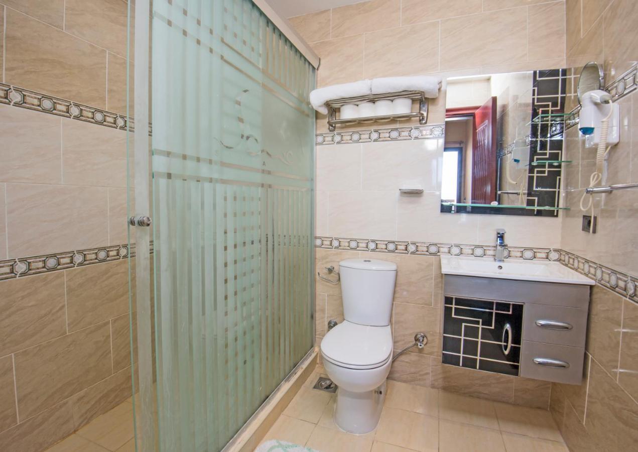 Premium Sea View 2 Bedrooms 2 Bathrooms Apartment Located Within Gravity Hotel & Aquapark Hurghada Exterior photo