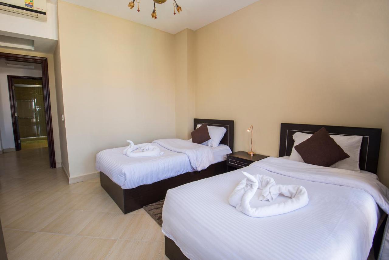 Premium Sea View 2 Bedrooms 2 Bathrooms Apartment Located Within Gravity Hotel & Aquapark Hurghada Exterior photo